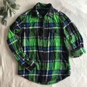 American Eagle Classic Flannel (unisex)